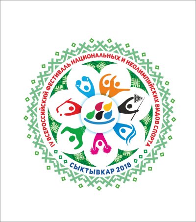 Эмблемы национальных культур народов России