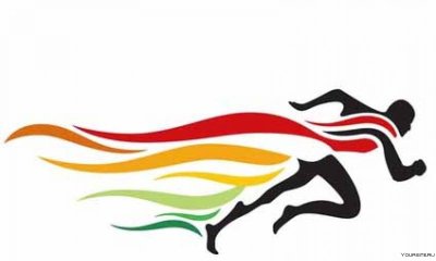 Символ спортивных соревнований