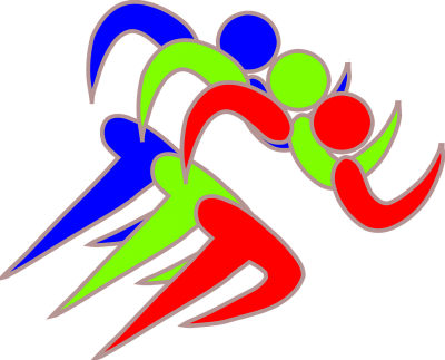 Эмблема на спортивные соревнования