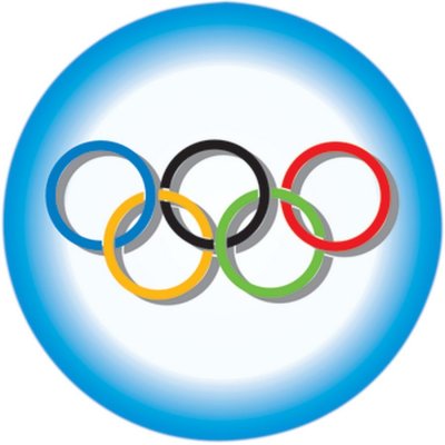 Эмблема Олимпийских игр