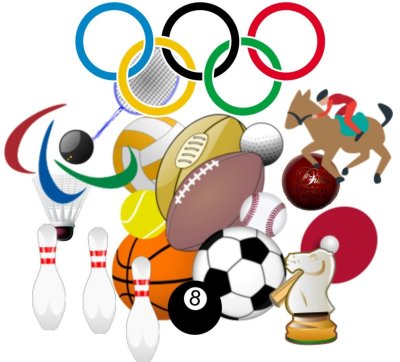 Спортивные эмблемы