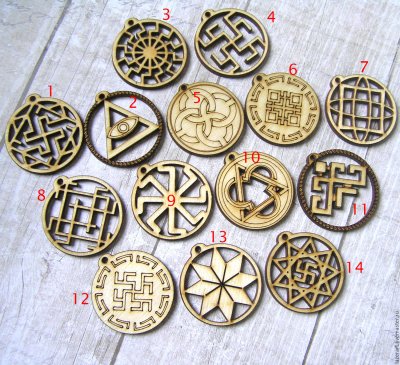 Талисманы обереги амулеты