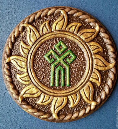 Славянские обереги Чура