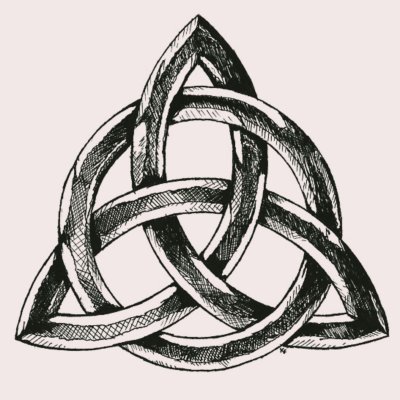 Кельтский Триглав