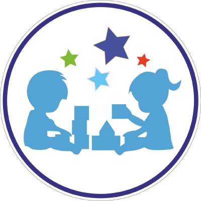 Эмблема Звездочка для детского сада