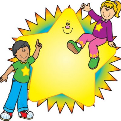 Эмблема Звездочка для лагеря