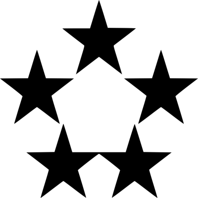 Значок звезда
