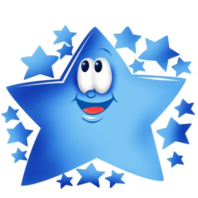 Звездочки для детей