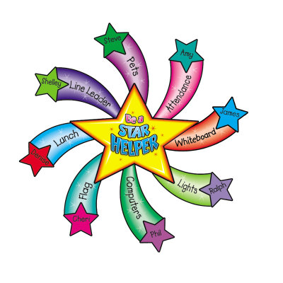 Звездочки в начальной школе