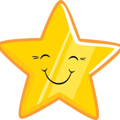 Красивые звездочки