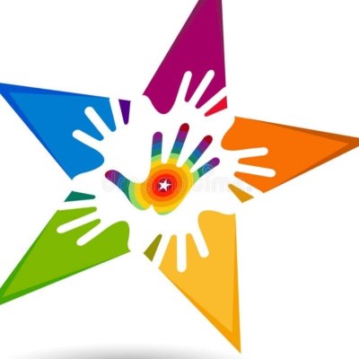 Эмблема команды звездочки