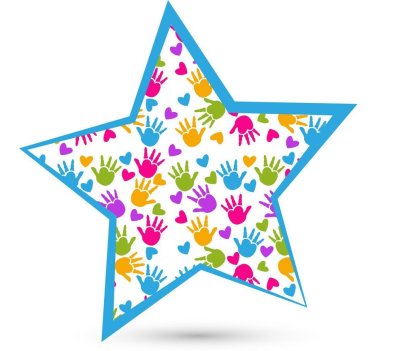 Звездочка логотип