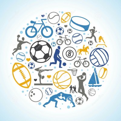 Спортивная тематика