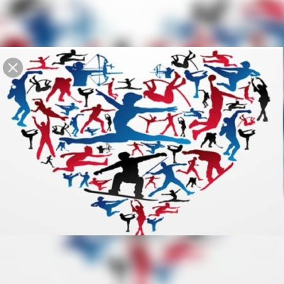 Спортивные плакаты современные