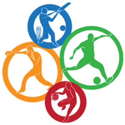 Спортивные эмблемы