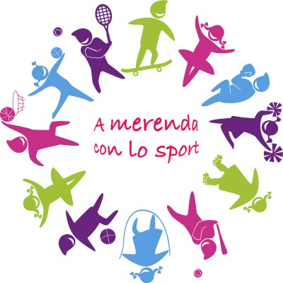 Эмблема спортивная для детей