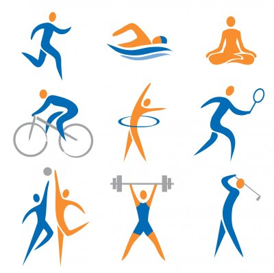 Спортивная символика