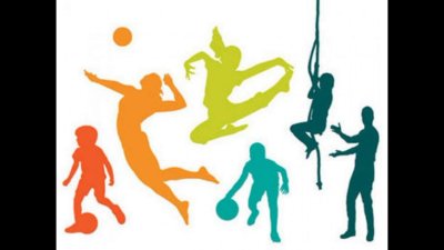 Физическая культура рисунки