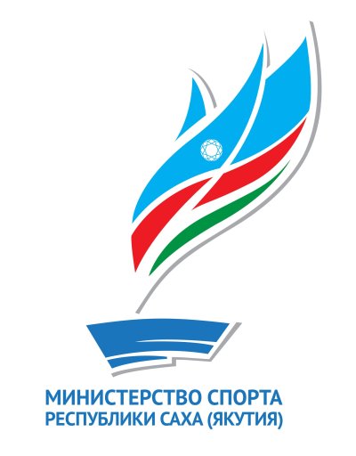 Минспорт Якутии логотип