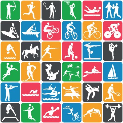 Спортивные значки