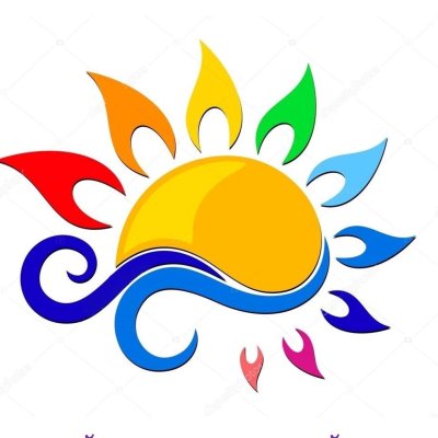 Логотип лагеря