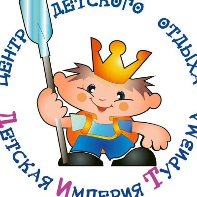 Логотип детского лагеря