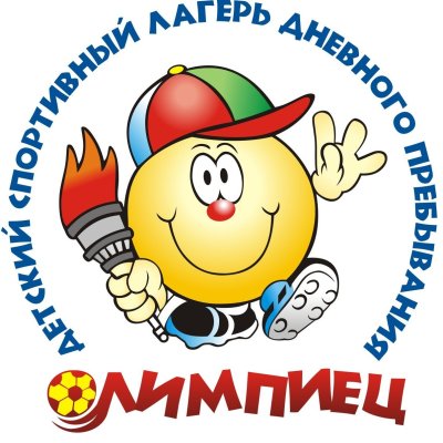 Эмблемы детского лагеря