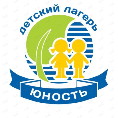 Детский отдых эмблема