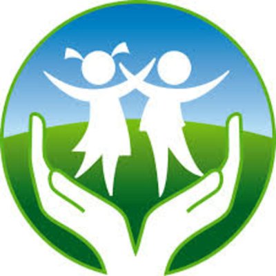 Логотип детского лагеря