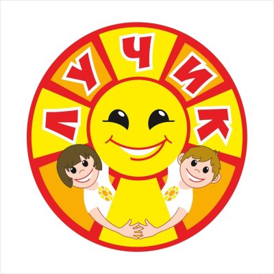 Эмблема для спортивной команды в детском саду