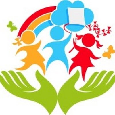 Эмблема детского творчества