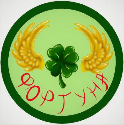 Эмблема удачи