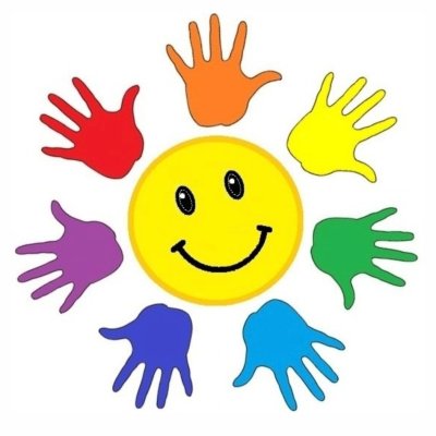 Солнце в ладошках