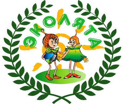 Логотип Эколят молодых защитников природы