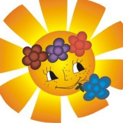 Эмблема солнышко