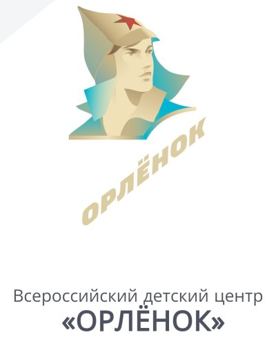 ВДЦ Орленок логотип