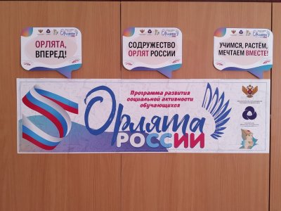 Орлята России проект