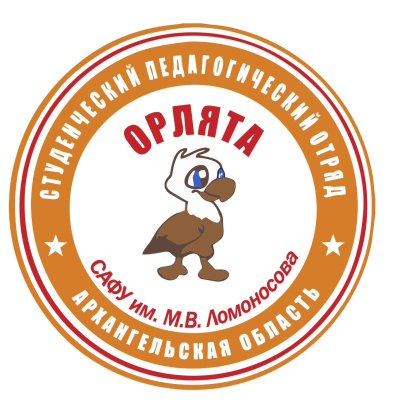 Логотип для отряда Орлята