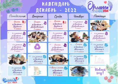 Программа Орлята России