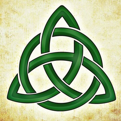 Триглав трикветр