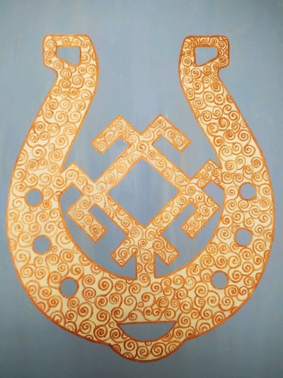 Символ счастья и богатства