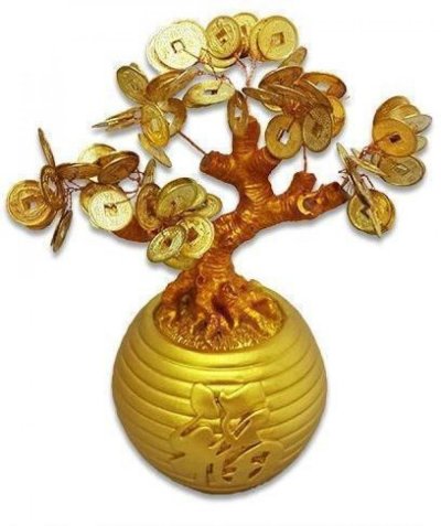Золотое денежное дерево