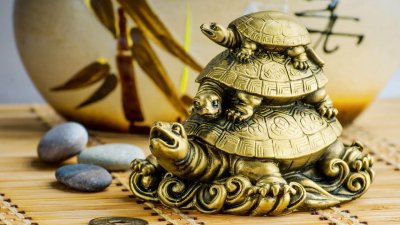 Символ богатства фэн шуй