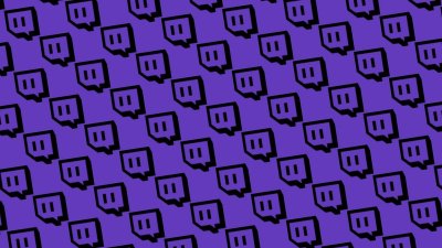 Баннер для Твича