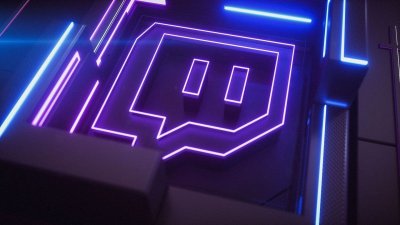 Twitch обои на рабочий стол