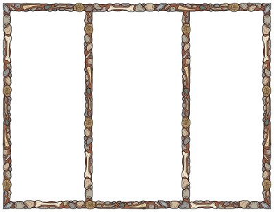 Фон для буклета