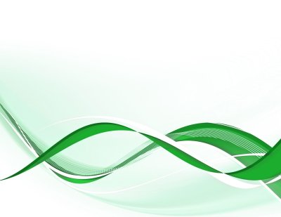 Абстрактные линии на белом фоне