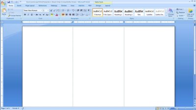 Рамочки для буклета