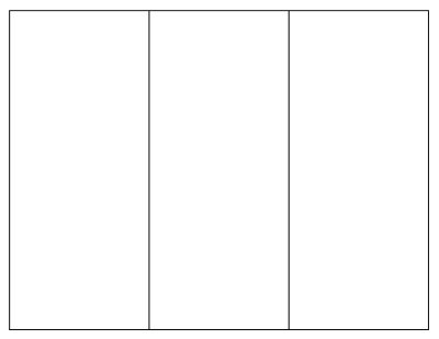 Макет буклета