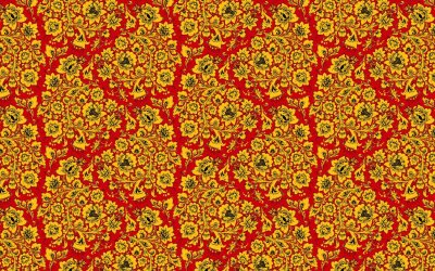 Народный промысел фон для презентации